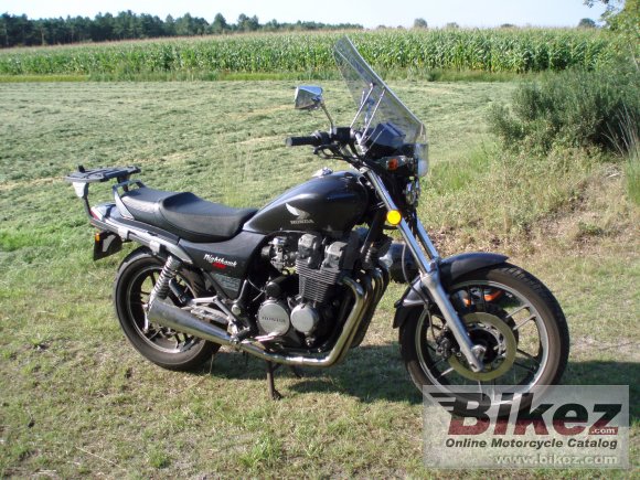 1985 Honda CBX 650 E photo